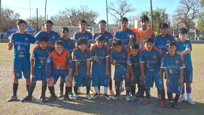 DEFENSORES CAMPEON INFERIORES