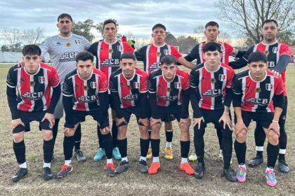 ESTRELLAS DE TALLERES VS ASTO EN RECREO