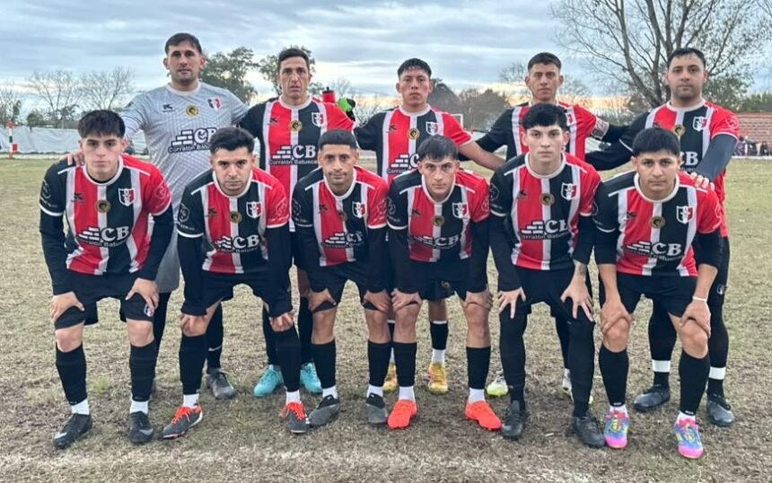ESTRELLAS DE TALLERES VS ASTO EN RECREO