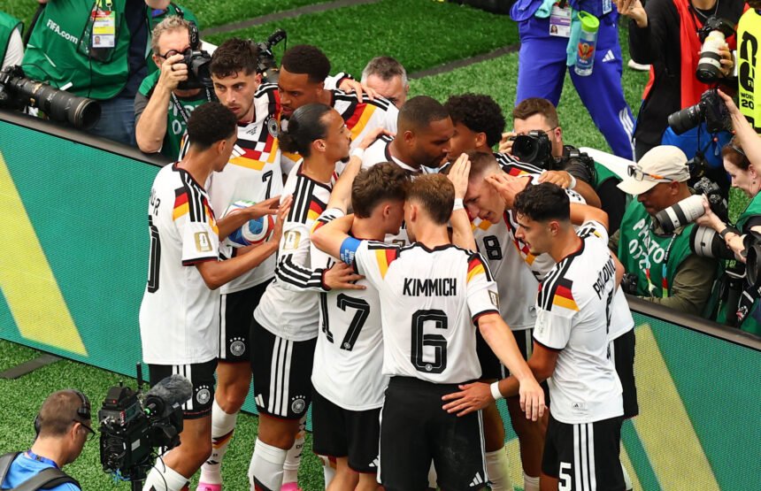 Australia dio la sorpresa y Alemania goleó a Curazao 60 HKyspumXEAAFr E