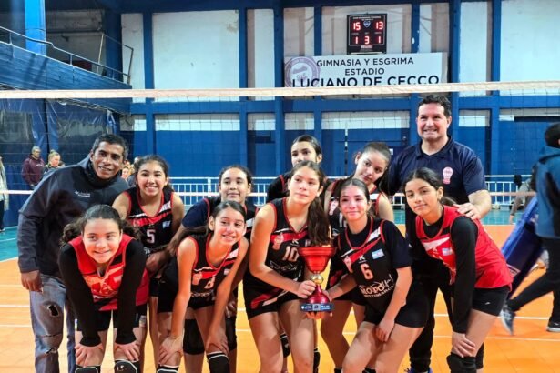 HURACAN VOLEY 087