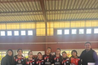 HURACAN VOLEY COPA 435