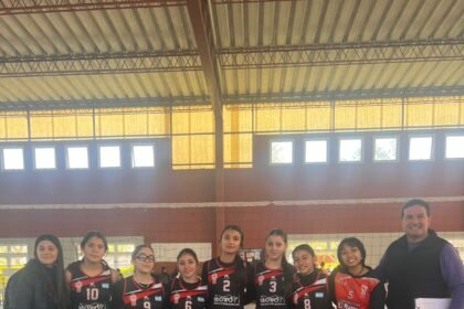 HURACAN VOLEY COPA 435