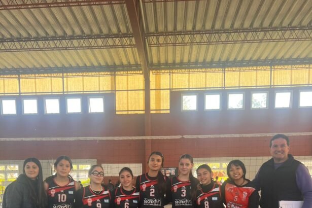 HURACAN VOLEY COPA 435