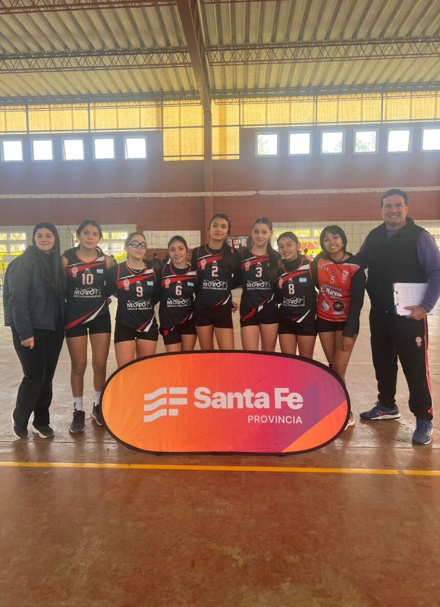 HURACAN VOLEY COPA 435