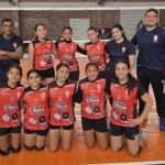 HURACAN VOLEY SUB12 A 1