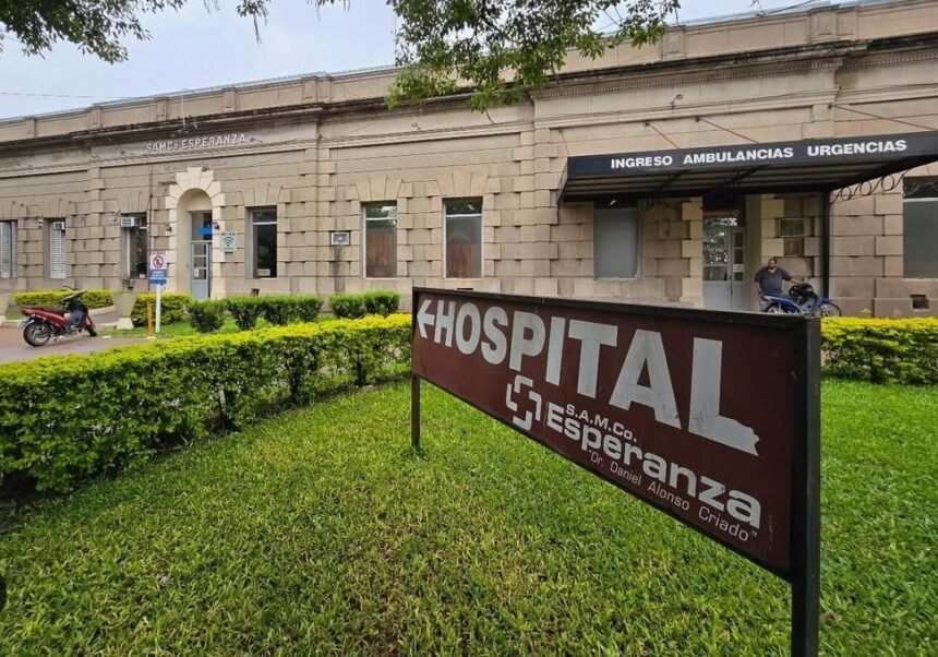 Tragedia en Esperanza: un joven murió tras un violento choque entre dos motos 60 IMG 20260621 WA00261