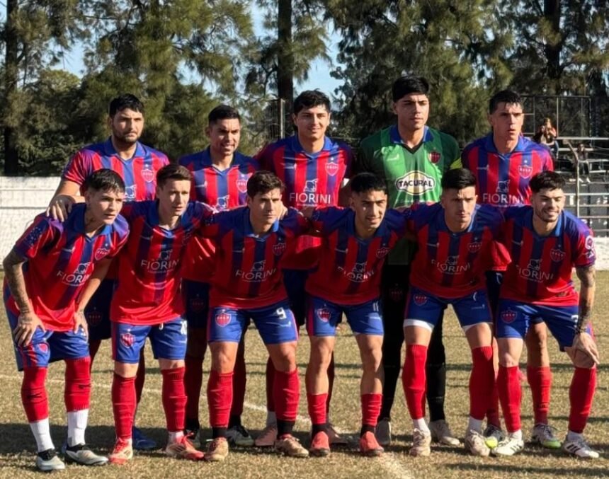 Nobleza cayó en San Justo y La Perla estiró su liderazgo 57 LA PERLA DEL OESTE 10