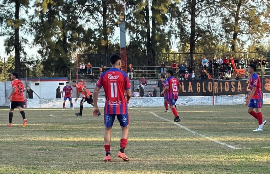 Mañana se completa la 5ta. fecha del Clausura 58 LA PERLA DEL OESTE 11