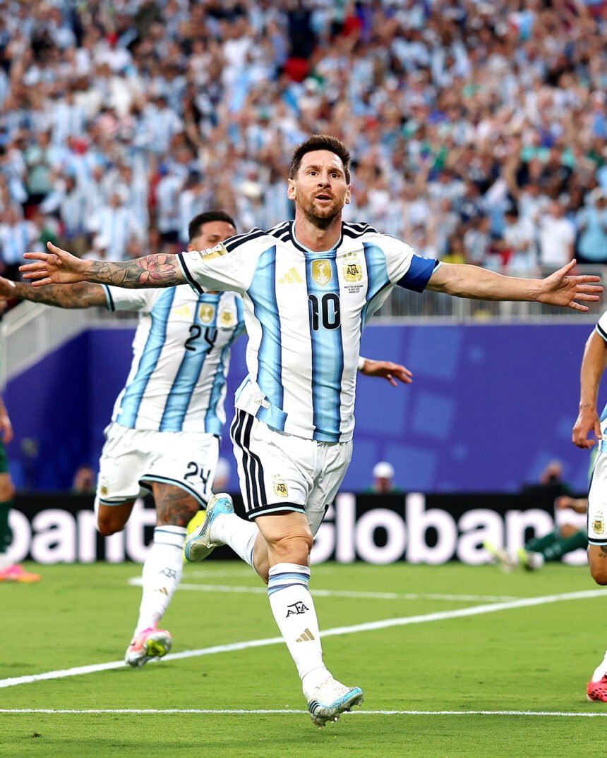 Messi