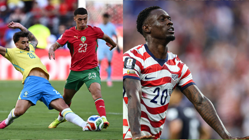 Juegan Brasil y Estados Unidos en el Mundial 2026: horario, formaciones y dónde ver 59 Mundial10
