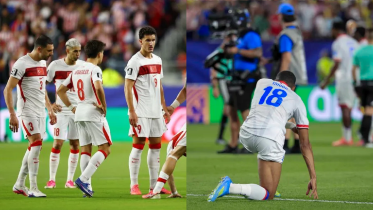 Se conocieron los primeros eliminados del Mundial 2026