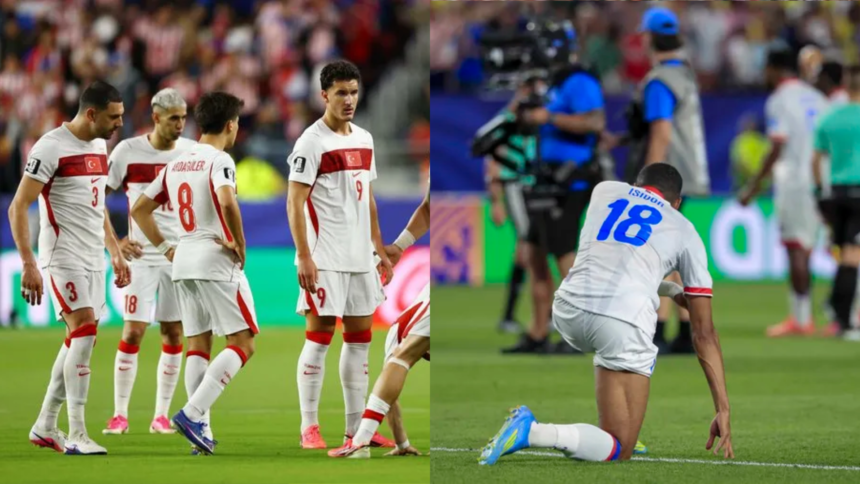 Se conocieron los primeros eliminados del Mundial 2026 60 Mundial12
