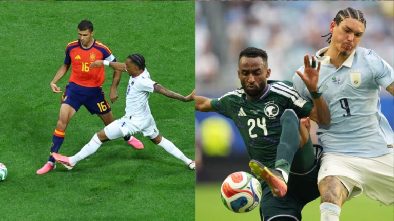 España y Uruguay van por la recuperación: horarios, formaciones y dónde ver