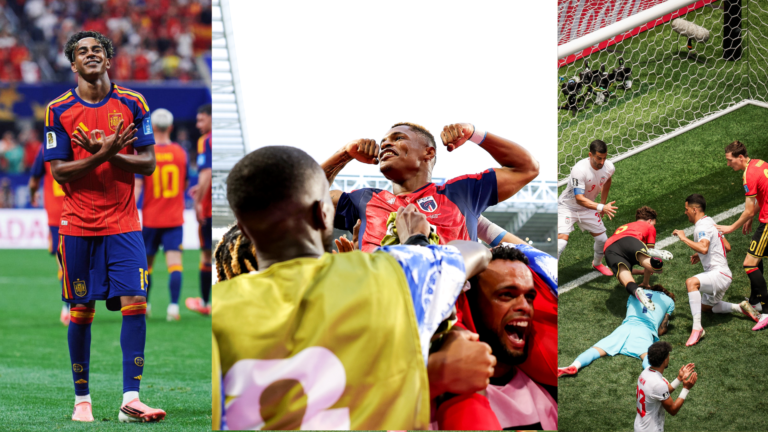 Portada 145 Cabo Verde dio otro batacazo y sueña con pasar de ronda en el Mundial 2026