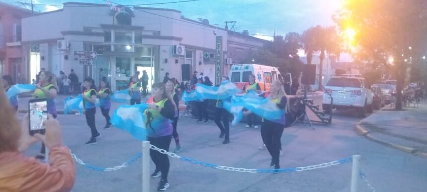 Laguna Paiva celebró un nuevo aniversario y honró a su Santo Patrono 58 PAIVA ANIVERSARIO 2