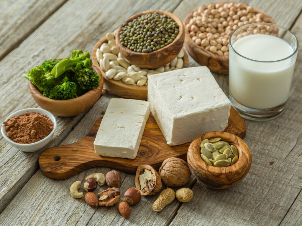 Proteína animal o vegetal: cuál conviene elegir y qué recomiendan los especialistas 62 PROTEINA VEGETAL