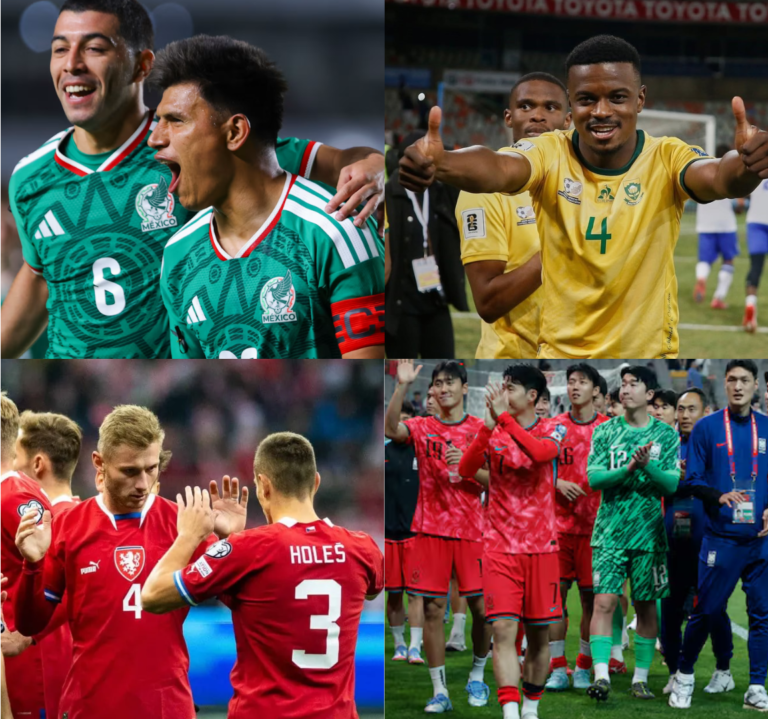 Portada 141 Los partidos que abren el Mundial 2026: hora, formaciones y dónde verlo en vivo