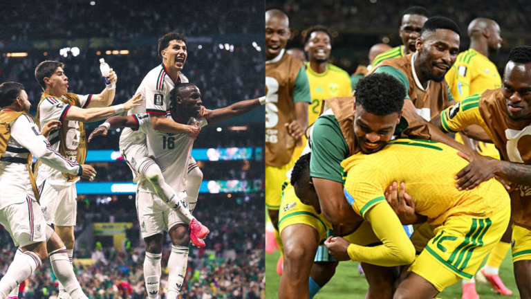 Sudáfrica hace historia en el Mundial 2026: así quedó el Grupo A