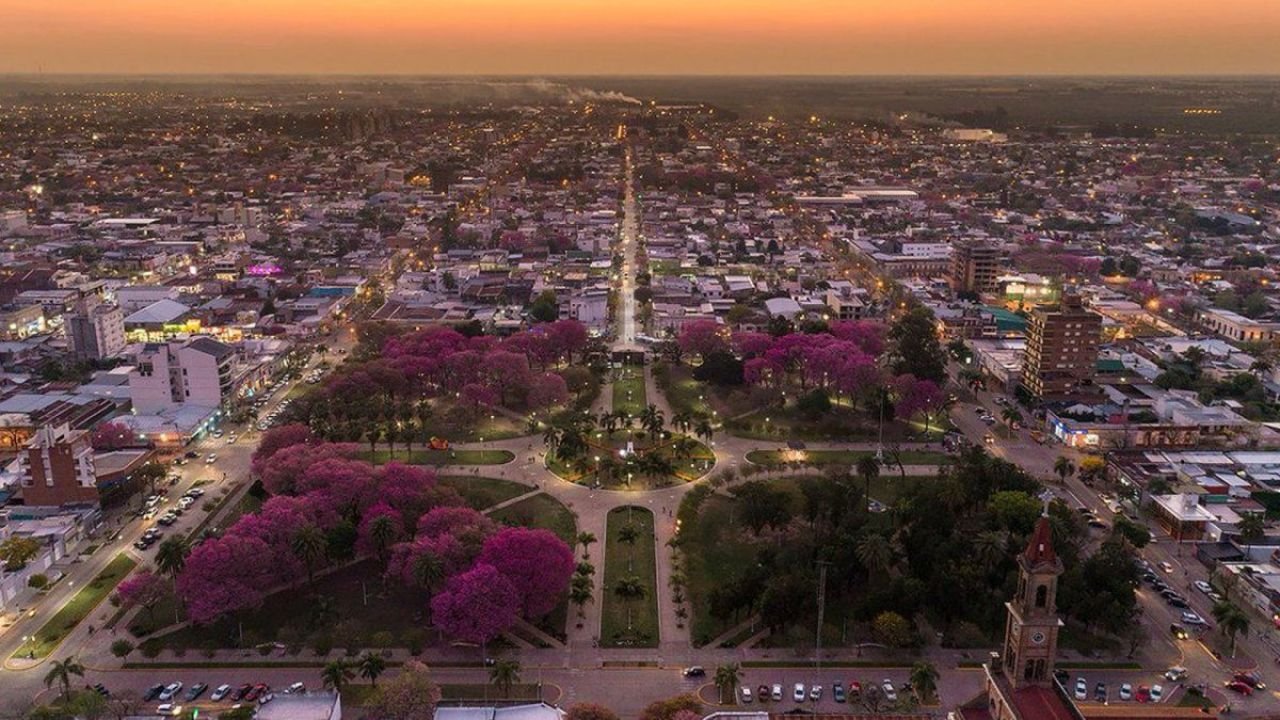RECONQUISTA PLAZA