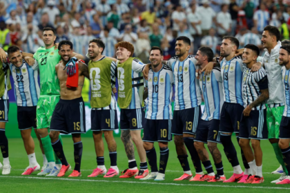 Screenshot 2026 06 27 at 00 56 19 Cuando jugaria la Seleccion argentina en dieciseisavos octavos cuartos semifinal y final si avanza en el Mundial 2026 TN