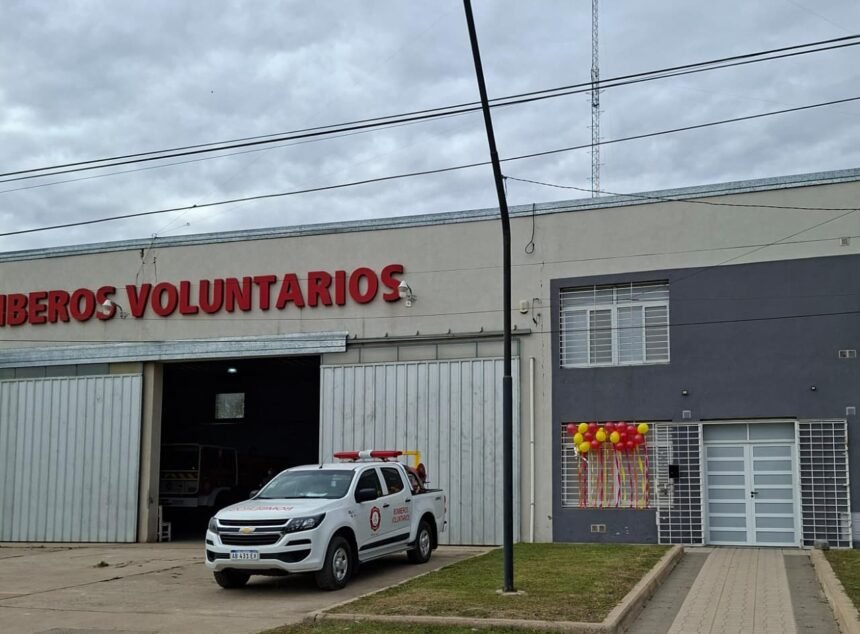 Día del Bombero Voluntario: vocación, sacrificio y servicio al prójimo 60 WhatsApp Image 2026 06 02 at 14.45.36