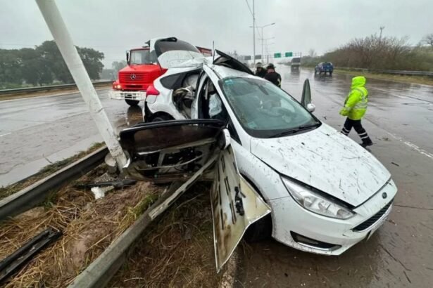 accidente circunvalaonn