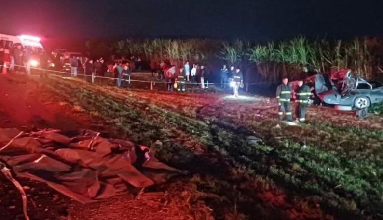 Conmoción en Esperanza: un matrimonio y su hijo de 9 años murieron en un trágico accidente en Tucumán 57 accidente fatal trucuman