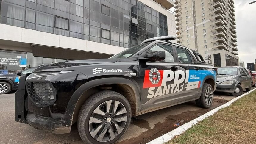 Cocaína, un arma y casi $9 millones: imputaron al asesor político Carlos Carlozzi 59 amarras policia