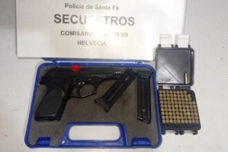 arma pistola