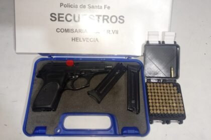 arma pistola