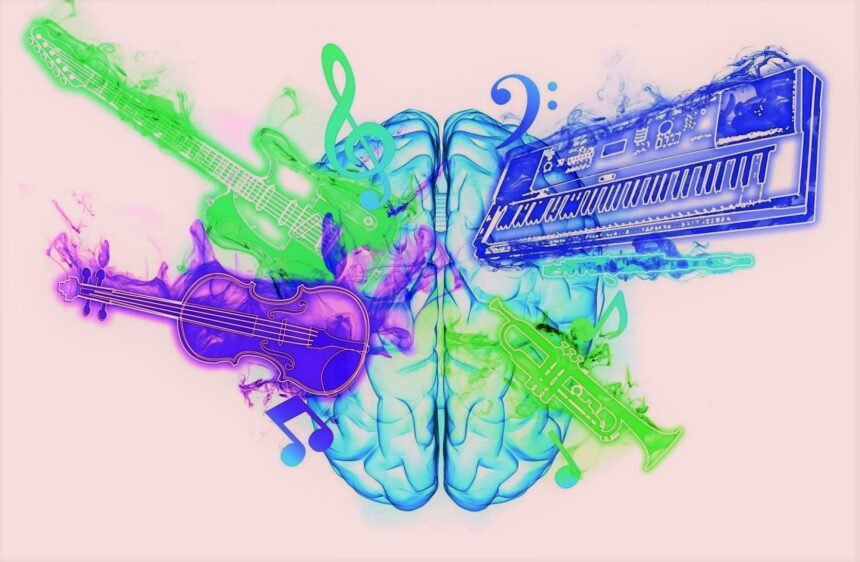 Ejecutar música ejercita el cerebro: los beneficios de tocar un instrumento 59 beneficios cerebrales musica