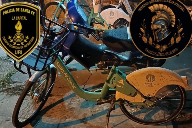 bicicleta