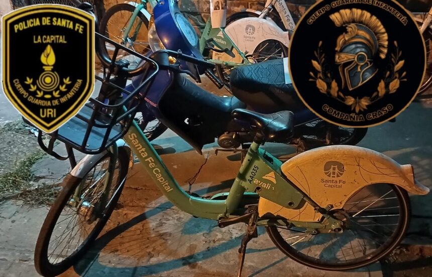 bicicleta