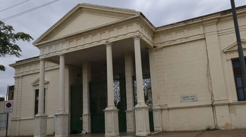 cementerio santa feeee