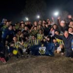 central oeste primera campeon