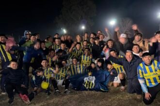 central oeste primera campeon