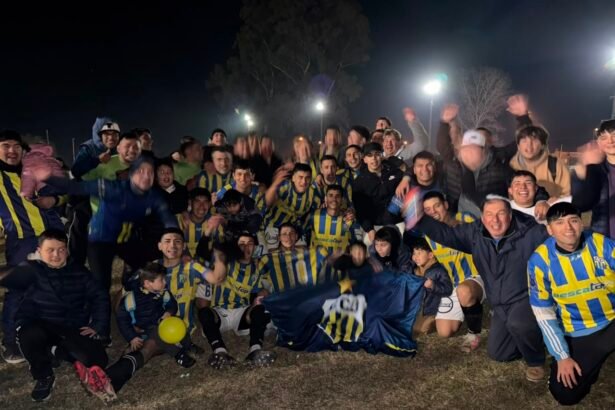 central oeste primera campeon