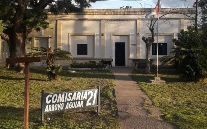 Arroyo Aguiar: robaron herramientas, una garrafa y electrodomésticos de una vivienda rural 60 comisaria arroyo aguiar