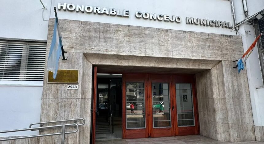 Santa Fe pone en marcha un proceso abierto para debatir su futura Carta Orgánica 57 concejo santa feeeee