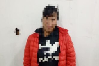 detenida