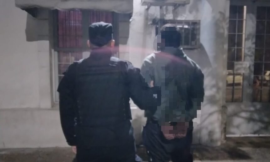 detenido