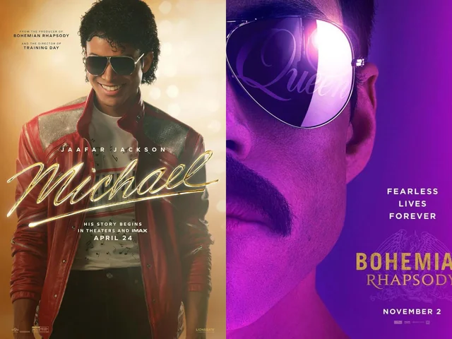 do you think the michael movie will make more than bohemian v0
