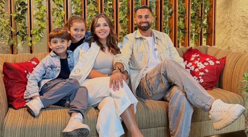 familia trrejo