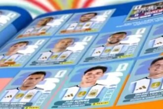 figuritas mundial