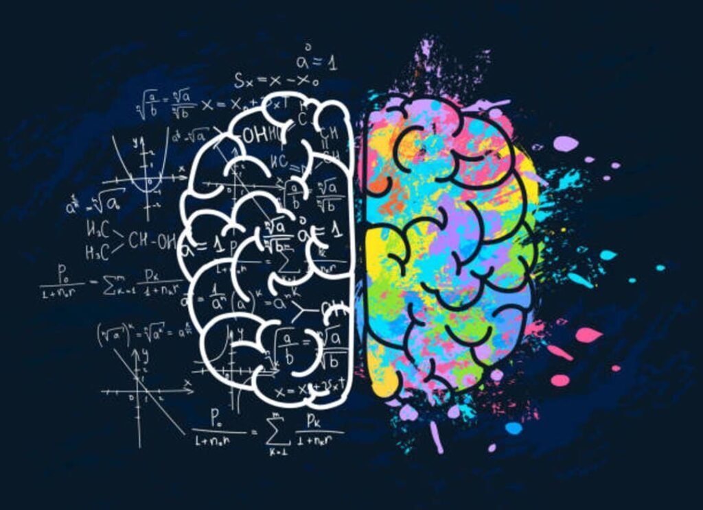 Tomar apuntes a mano no es cosa del pasado: qué revela la psicología sobre este hábito 60 hemisferios cerebrales