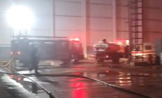 incendio