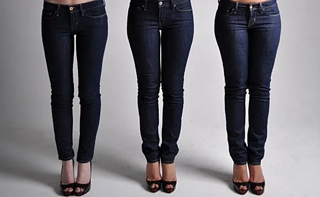 jeans varios