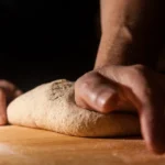 masa madre relajante amasado