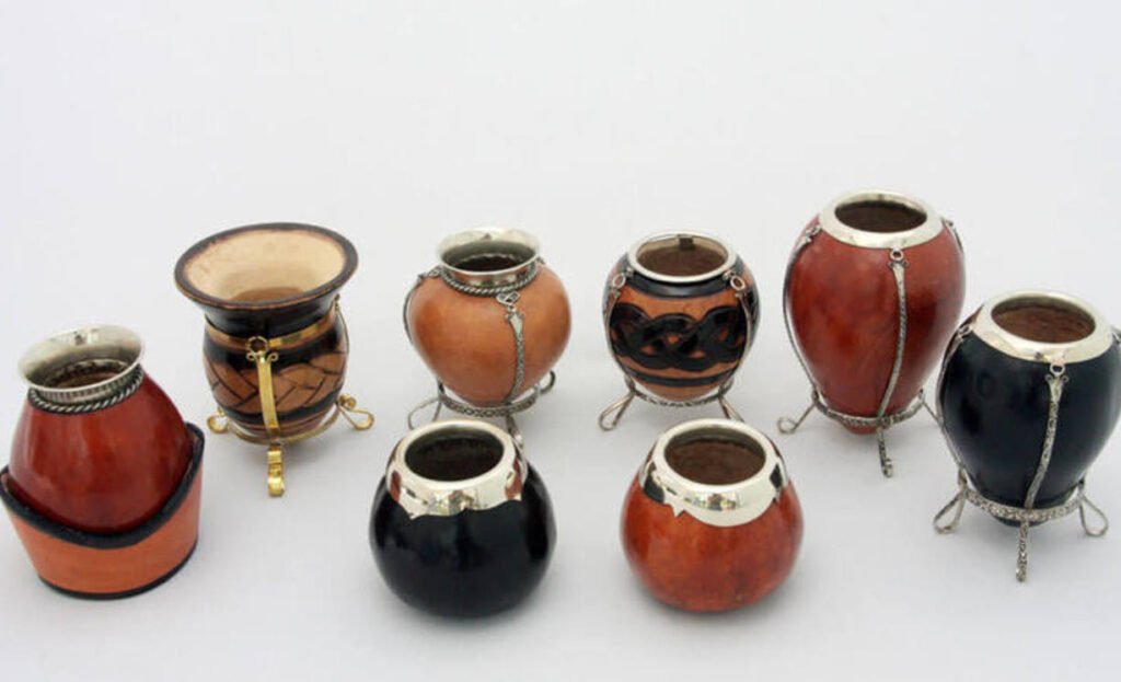¿Calabaza, acero o vidrio? Qué tipo de mate conviene elegir para disfrutar mejor la yerba 60 mates calabaza